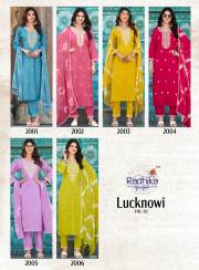 Radhika Lifestyle   LUCKNOWI VOL 2